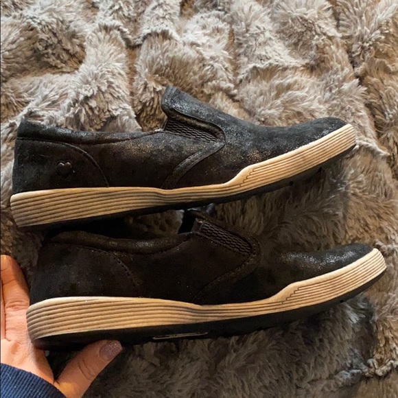 NWOT nurse mates Hollis pillow top sole shoes - Picture 2 of 4